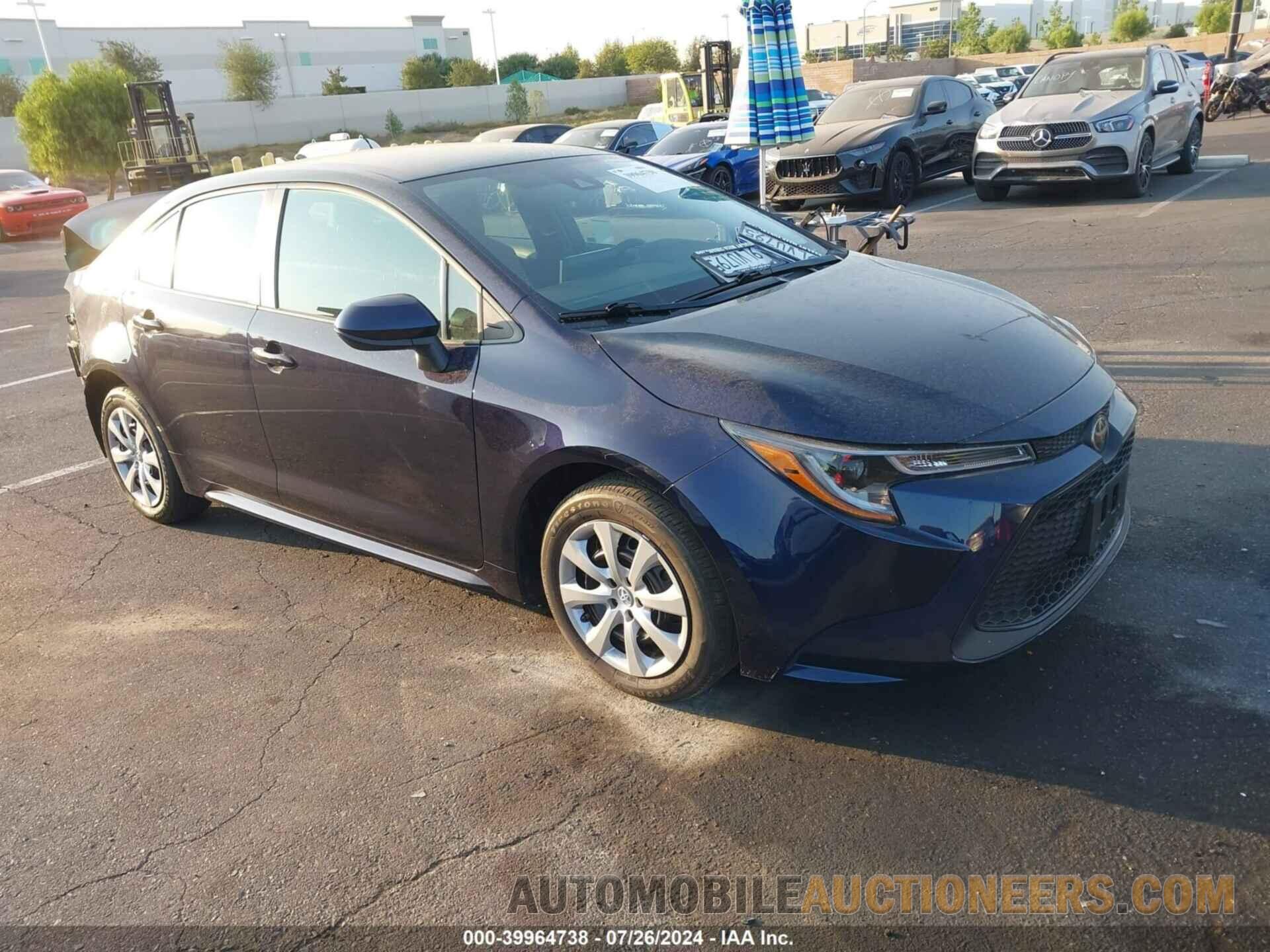 5YFEPMAE5MP226811 TOYOTA COROLLA 2021