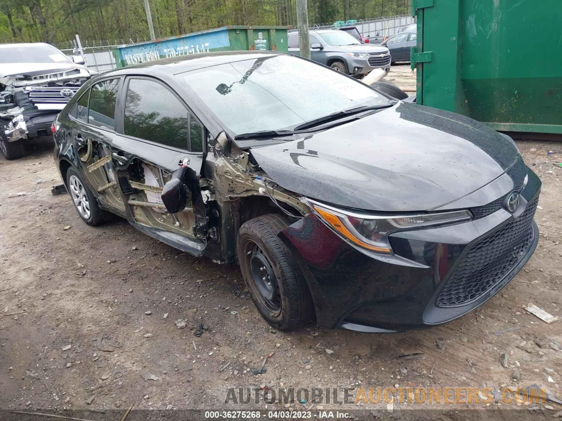 5YFEPMAE5MP231216 TOYOTA COROLLA 2021