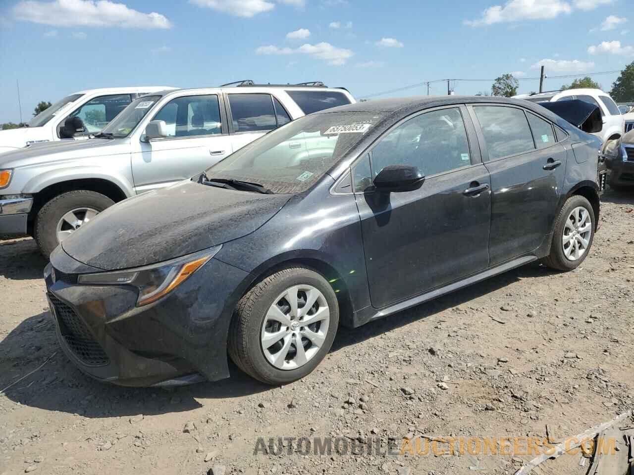 5YFEPMAE5MP231782 TOYOTA COROLLA 2021