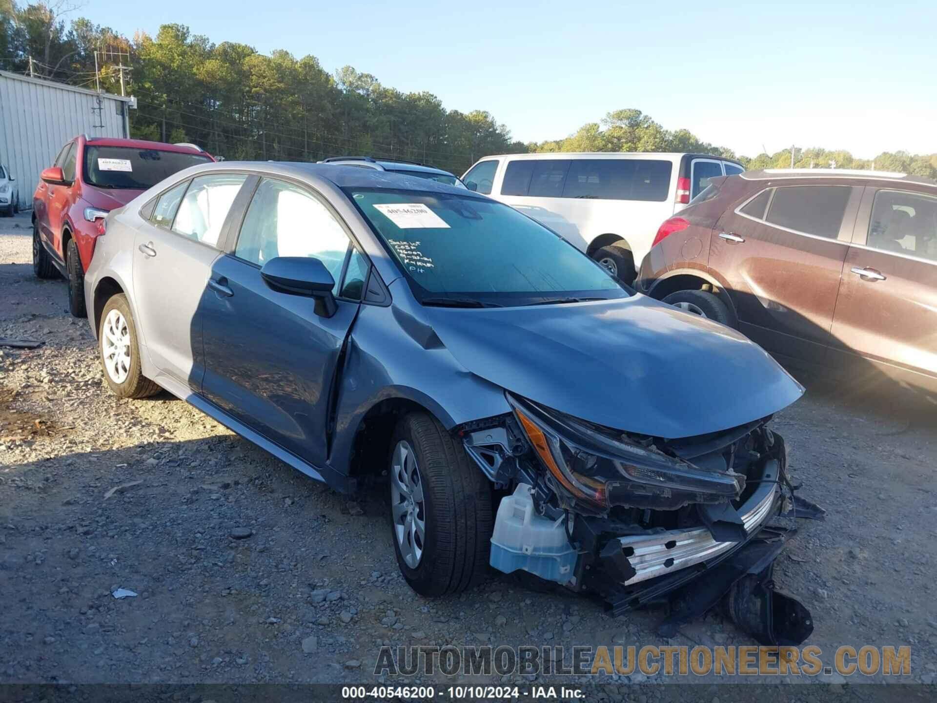 5YFEPMAE5MP234679 TOYOTA COROLLA 2021