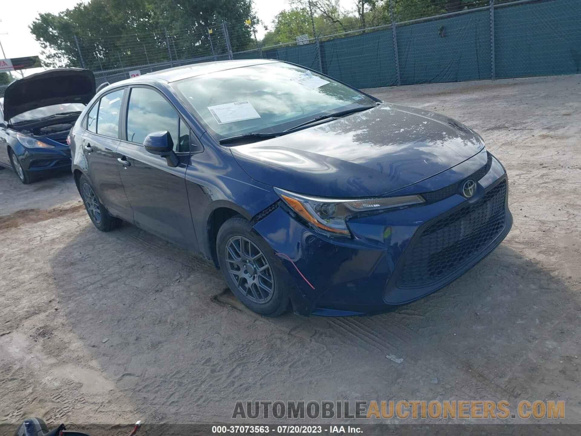 5YFEPMAE5MP236092 TOYOTA COROLLA 2021