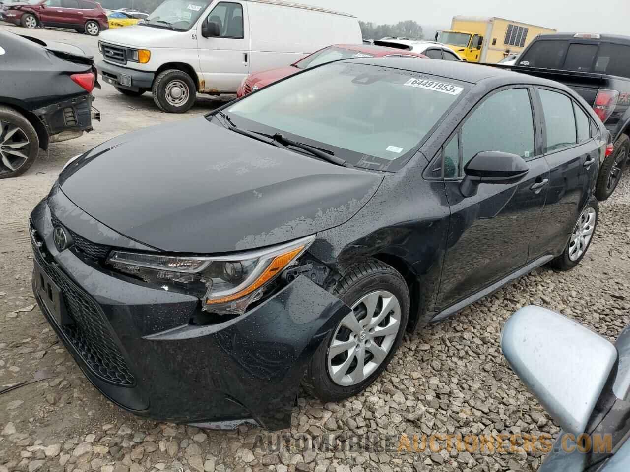 5YFEPMAE5MP236173 TOYOTA COROLLA 2021