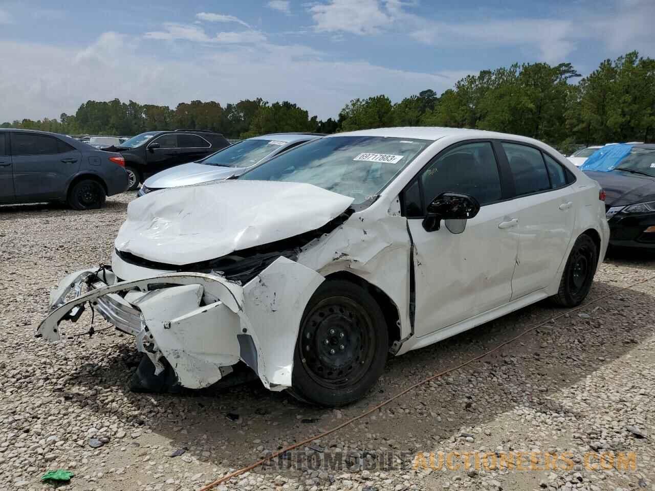 5YFEPMAE5MP236464 TOYOTA COROLLA 2021