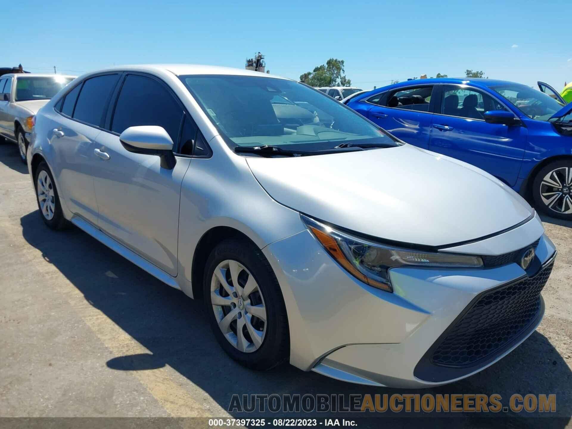 5YFEPMAE5MP243625 TOYOTA COROLLA 2021