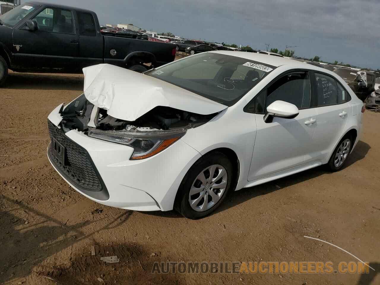 5YFEPMAE5MP244824 TOYOTA COROLLA 2021