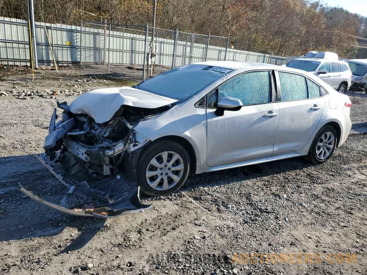 5YFEPMAE5MP247755 TOYOTA COROLLA 2021