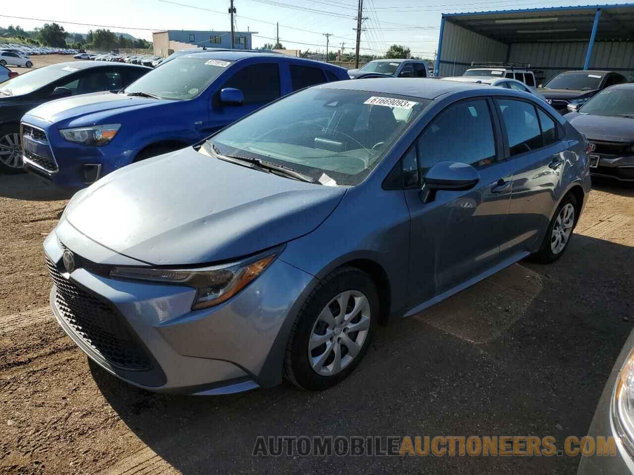 5YFEPMAE5MP247920 TOYOTA COROLLA 2021