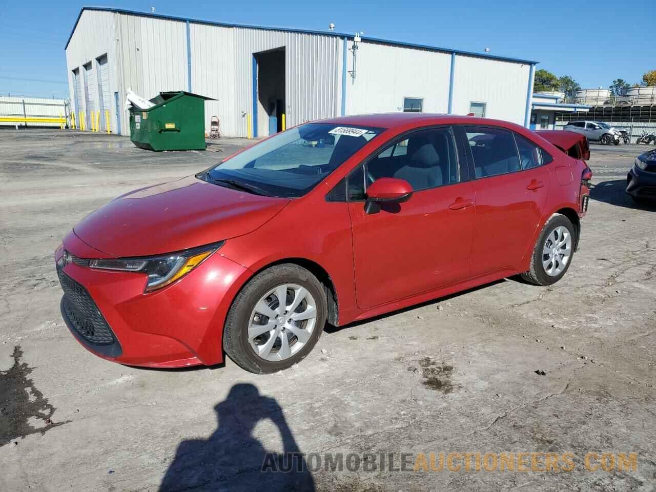 5YFEPMAE5MP251319 TOYOTA COROLLA 2021