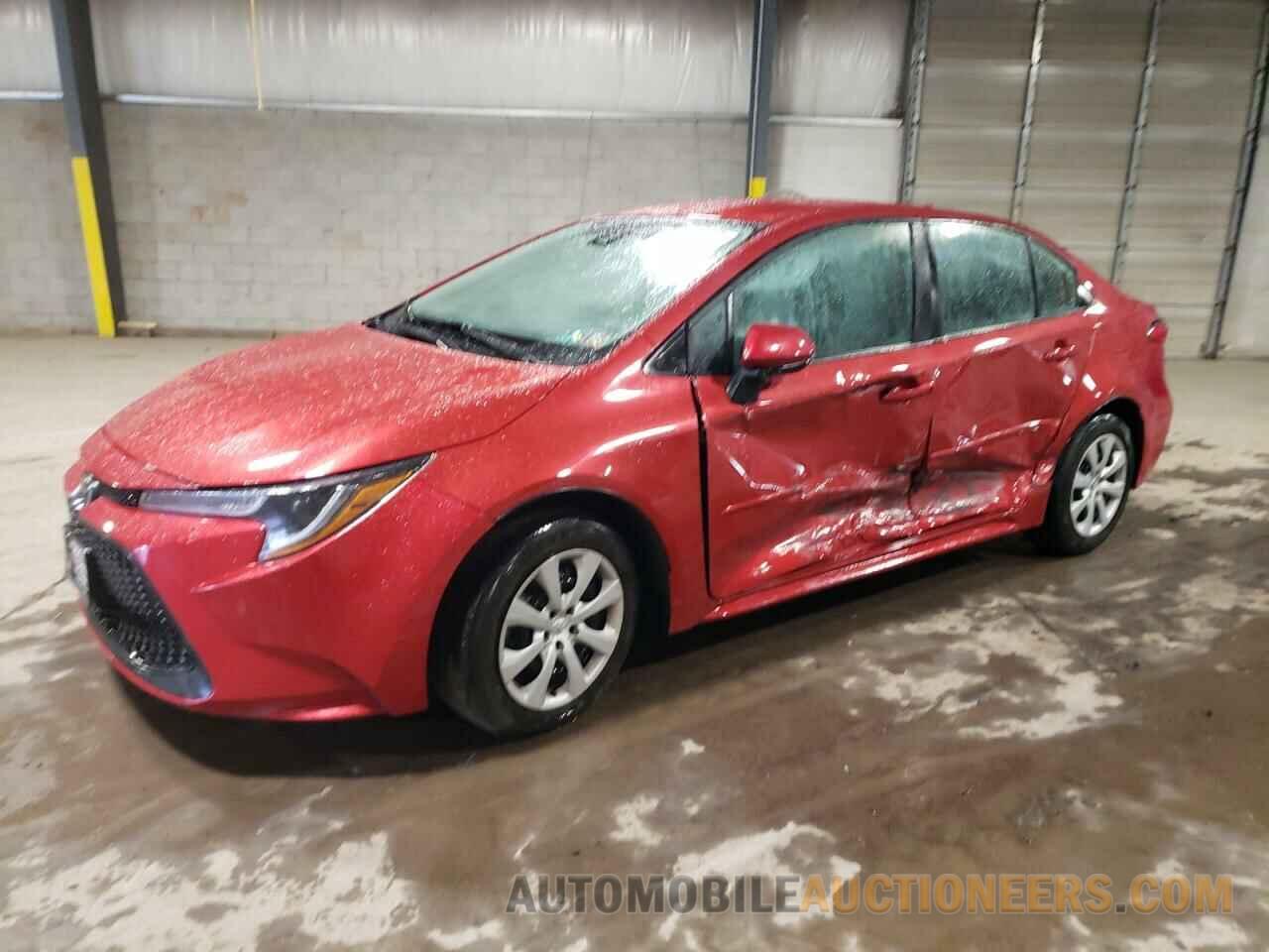 5YFEPMAE5MP252793 TOYOTA COROLLA 2021