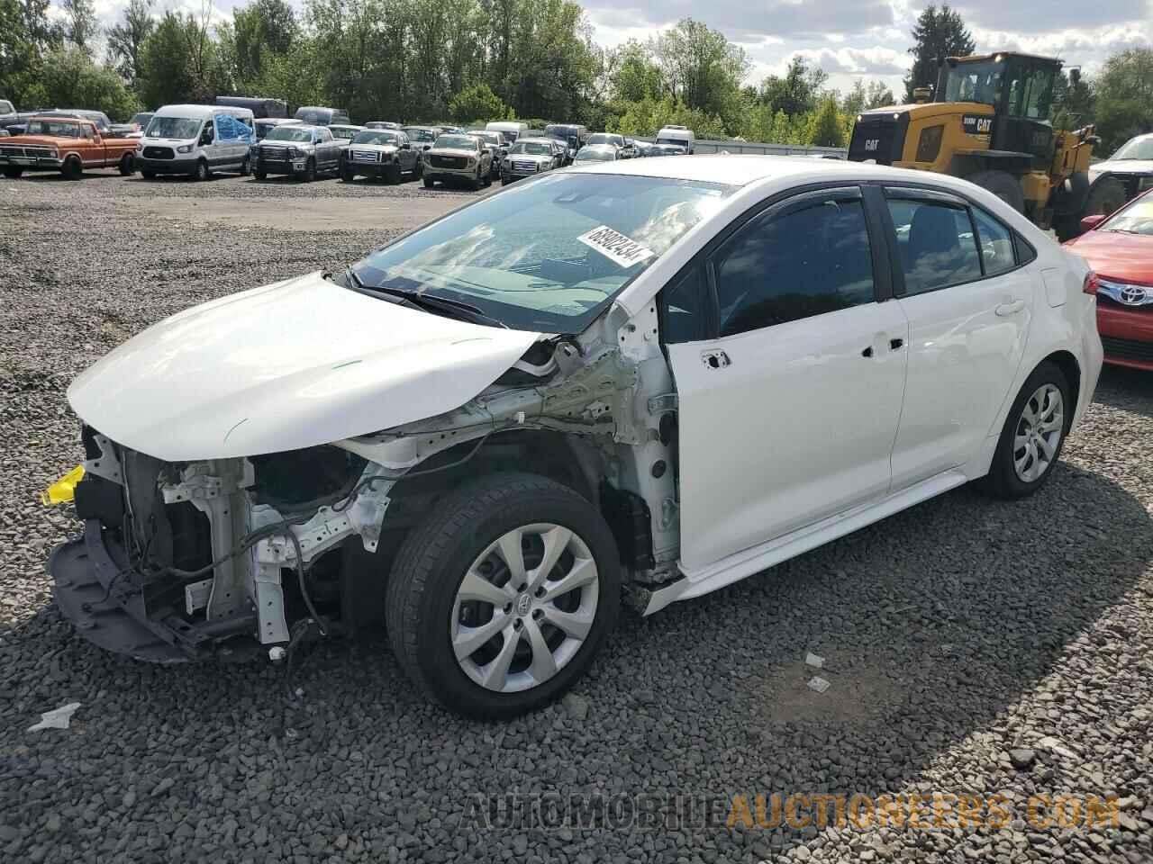 5YFEPMAE5MP253099 TOYOTA COROLLA 2021