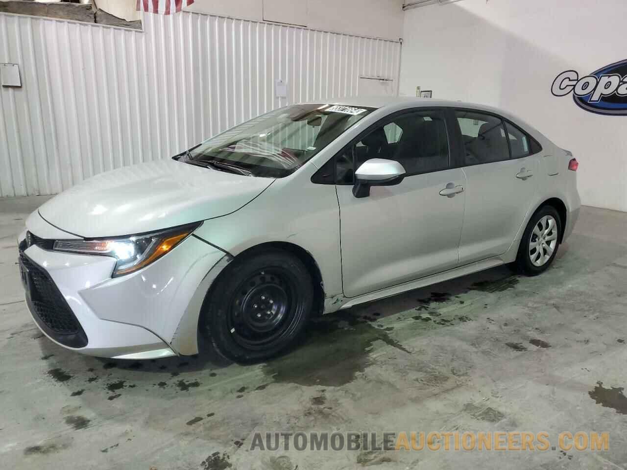 5YFEPMAE5MP256827 TOYOTA COROLLA 2021