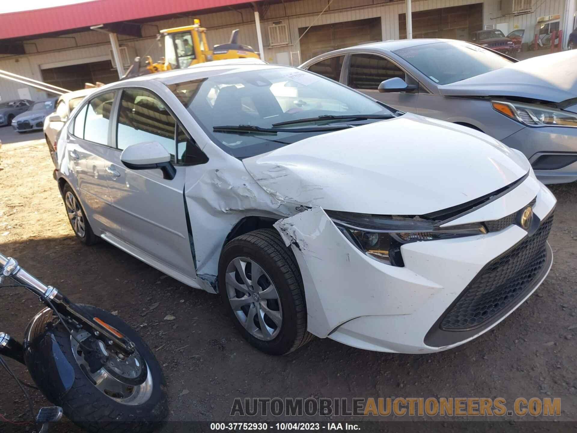 5YFEPMAE5MP258593 TOYOTA COROLLA 2021