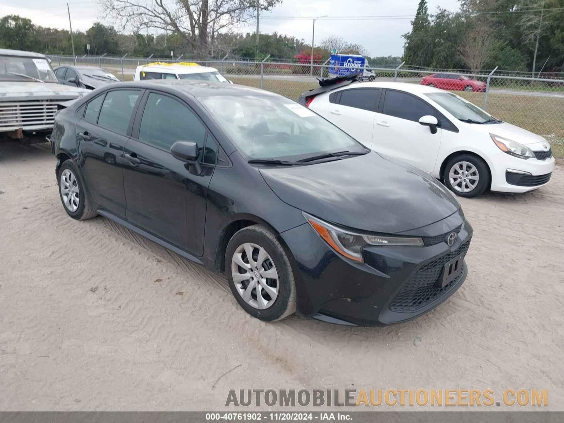 5YFEPMAE5MP258738 TOYOTA COROLLA 2021