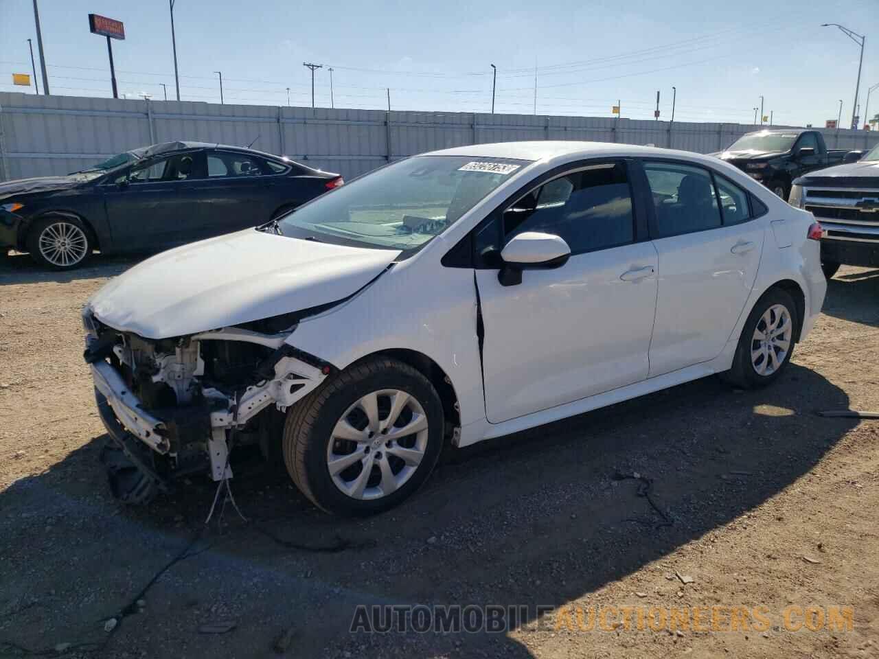 5YFEPMAE5MP261719 TOYOTA COROLLA 2021