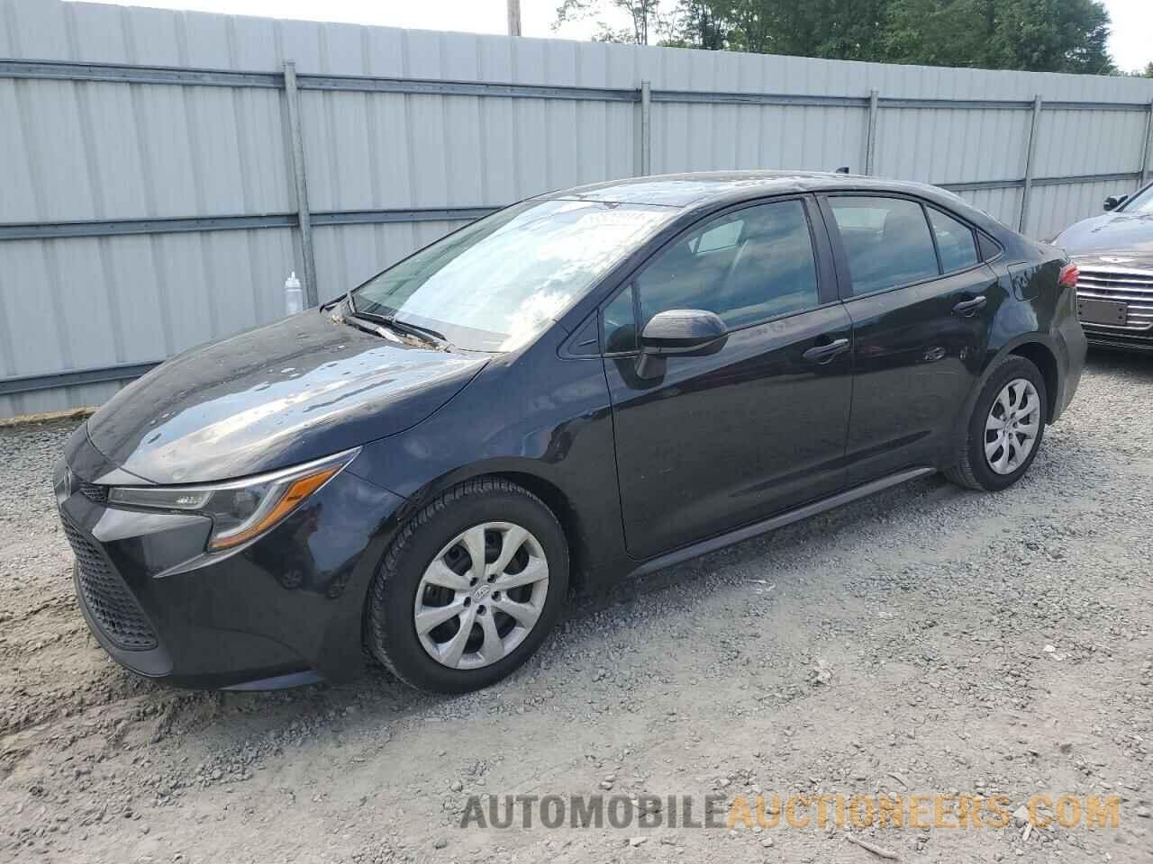 5YFEPMAE5MP265656 TOYOTA COROLLA 2021