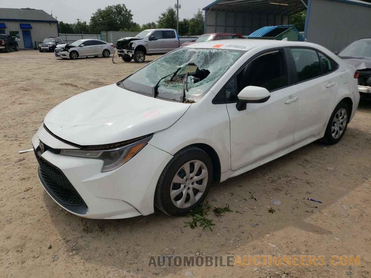 5YFEPMAE5MP267858 TOYOTA COROLLA 2021