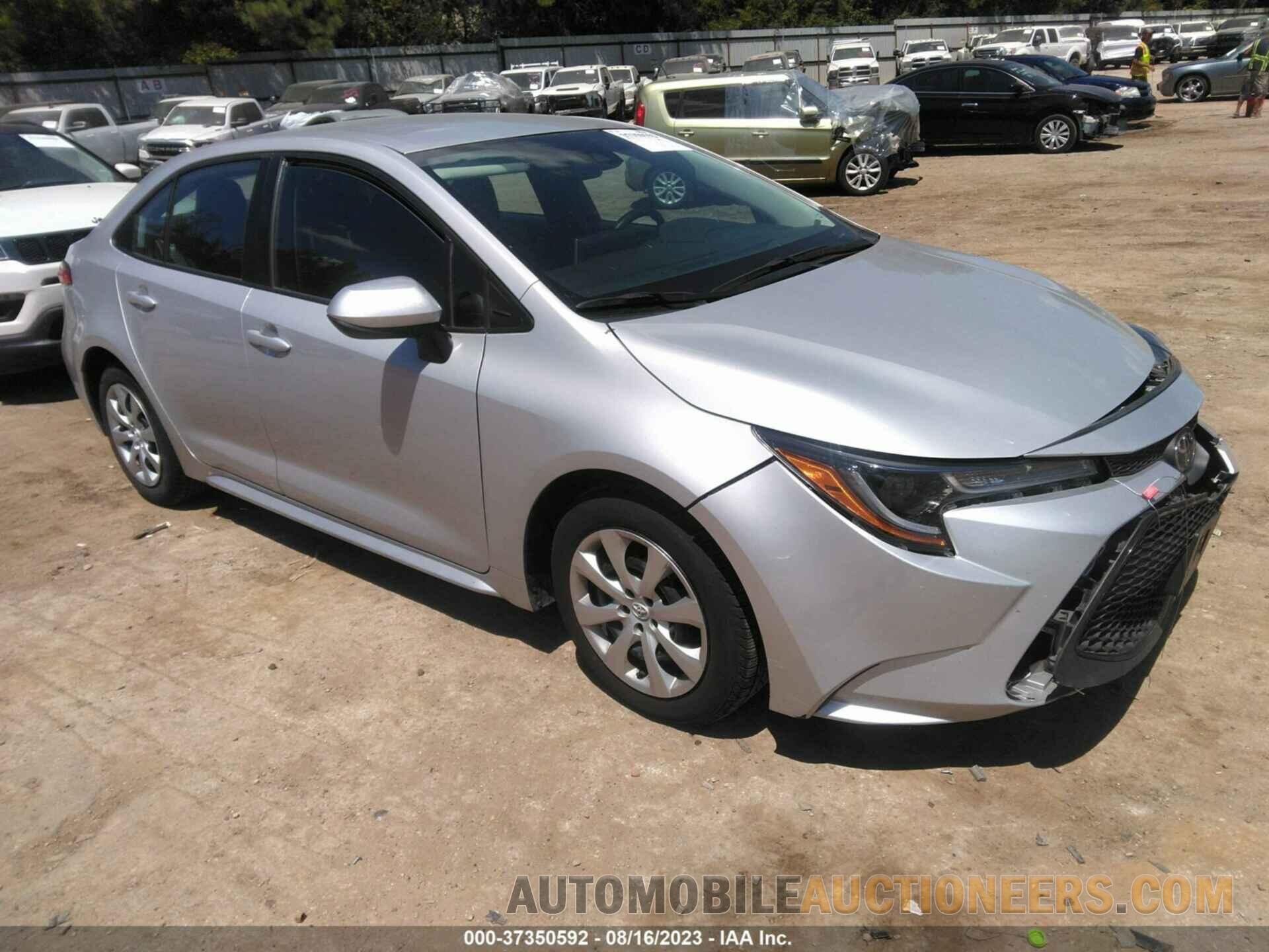 5YFEPMAE5MP268492 TOYOTA COROLLA 2021