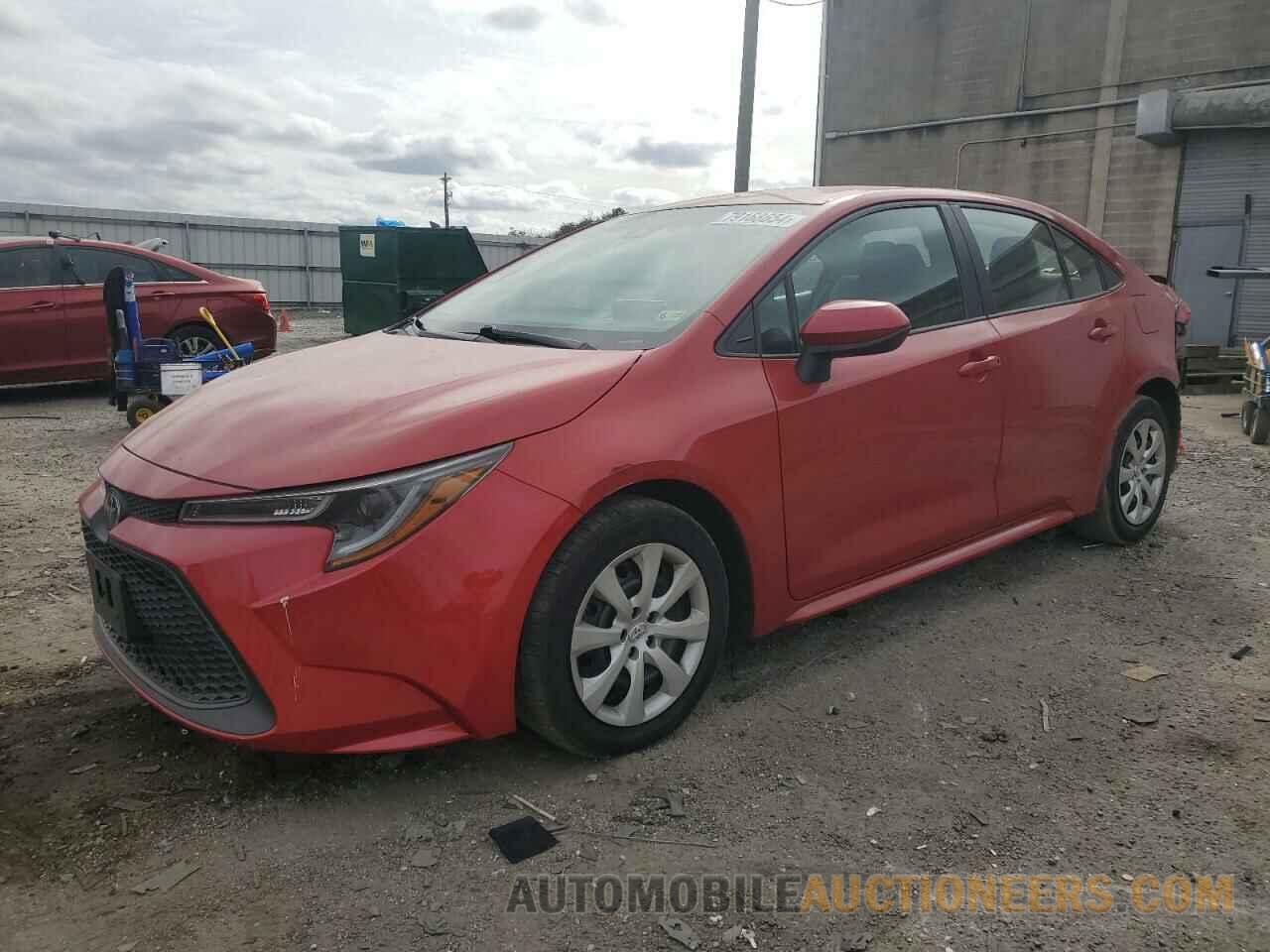 5YFEPMAE5MP270002 TOYOTA COROLLA 2021