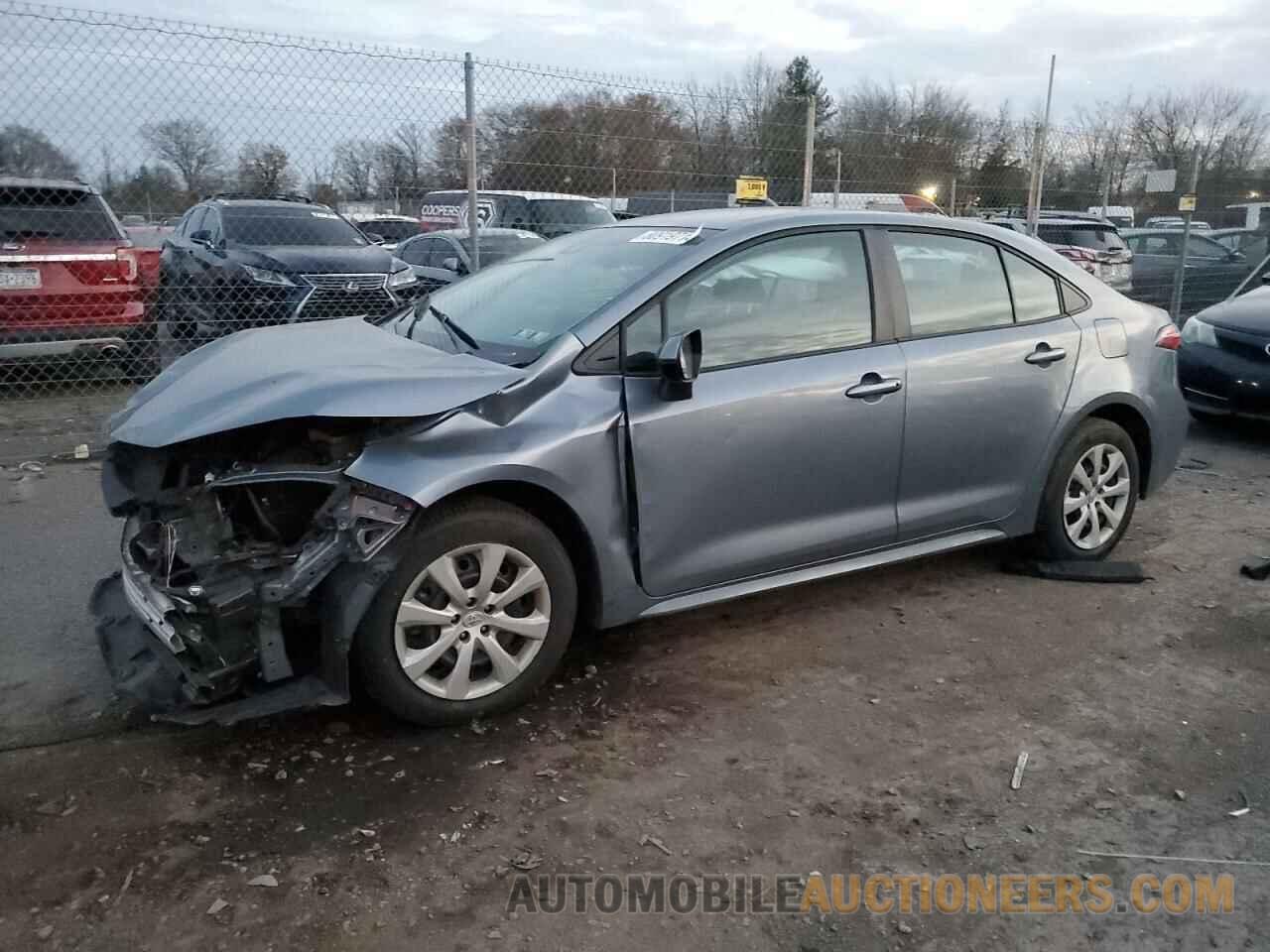 5YFEPMAE5MP271022 TOYOTA COROLLA 2021