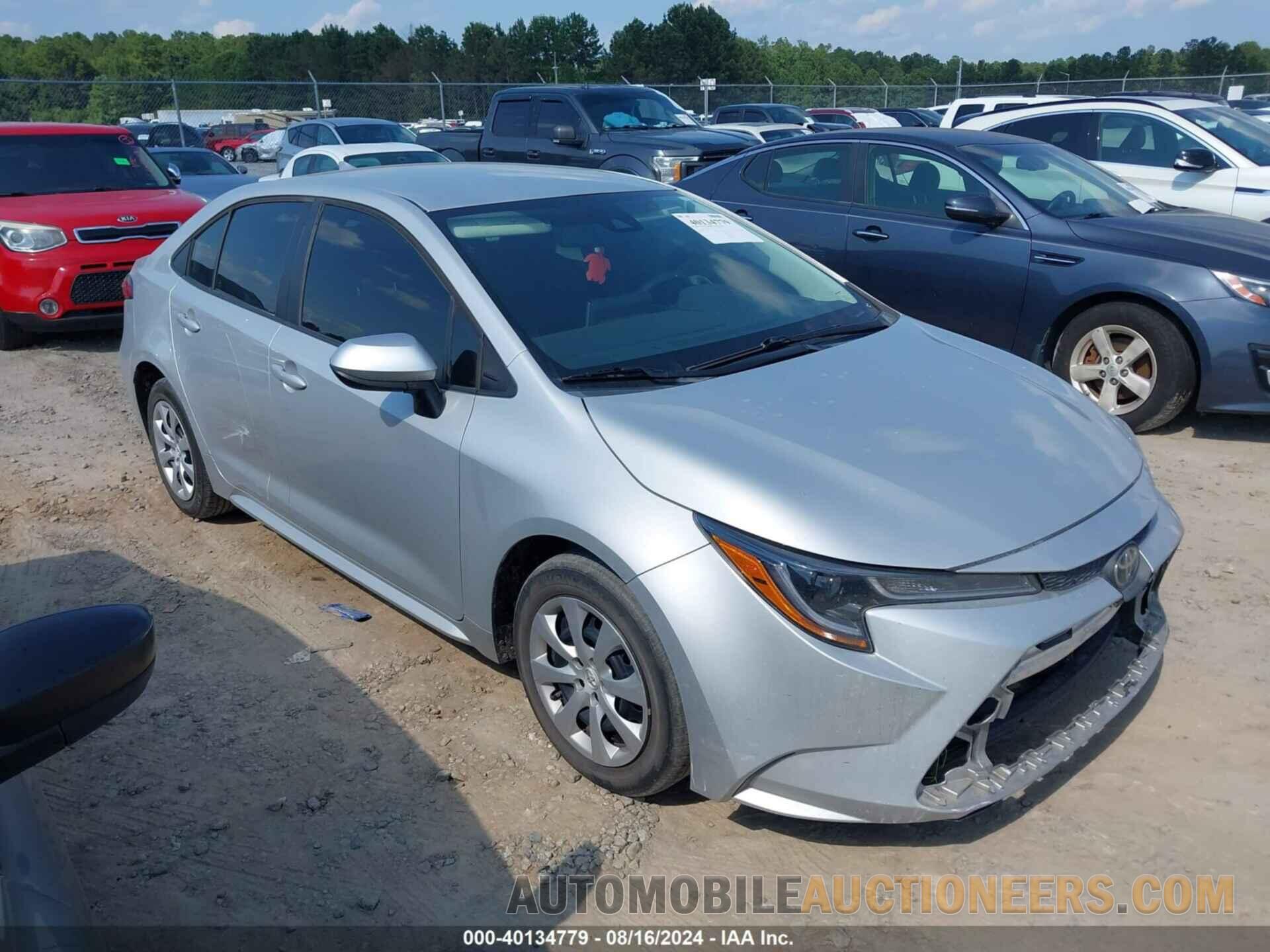 5YFEPMAE5MP271411 TOYOTA COROLLA 2021