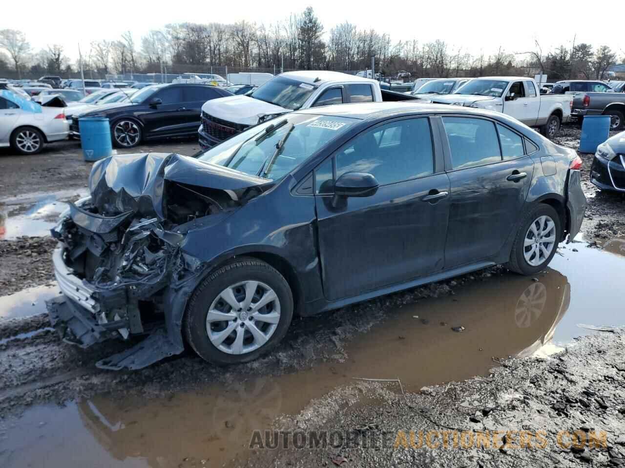 5YFEPMAE5NP273547 TOYOTA COROLLA 2022