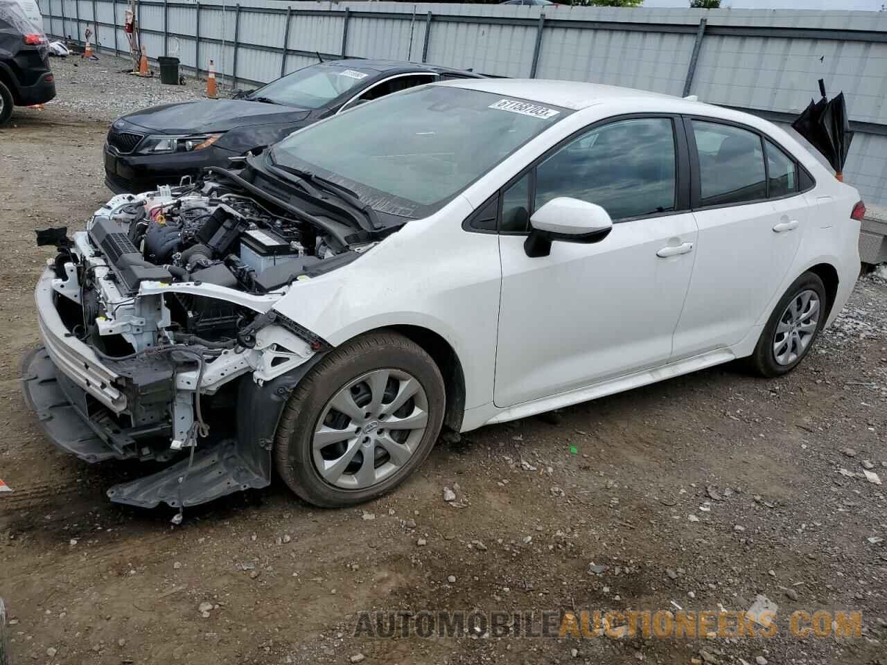 5YFEPMAE5NP273838 TOYOTA COROLLA 2022