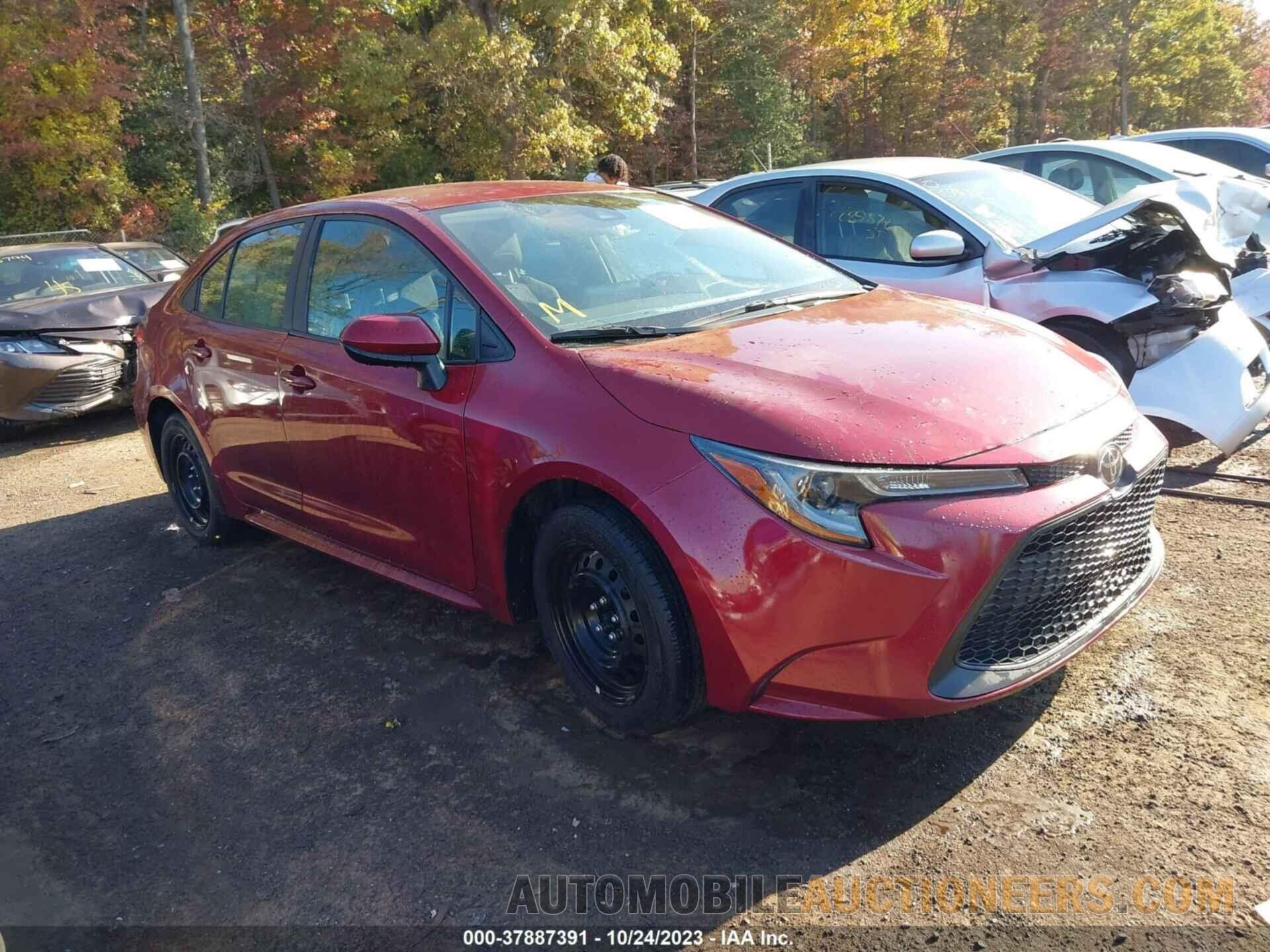 5YFEPMAE5NP274892 TOYOTA COROLLA 2022