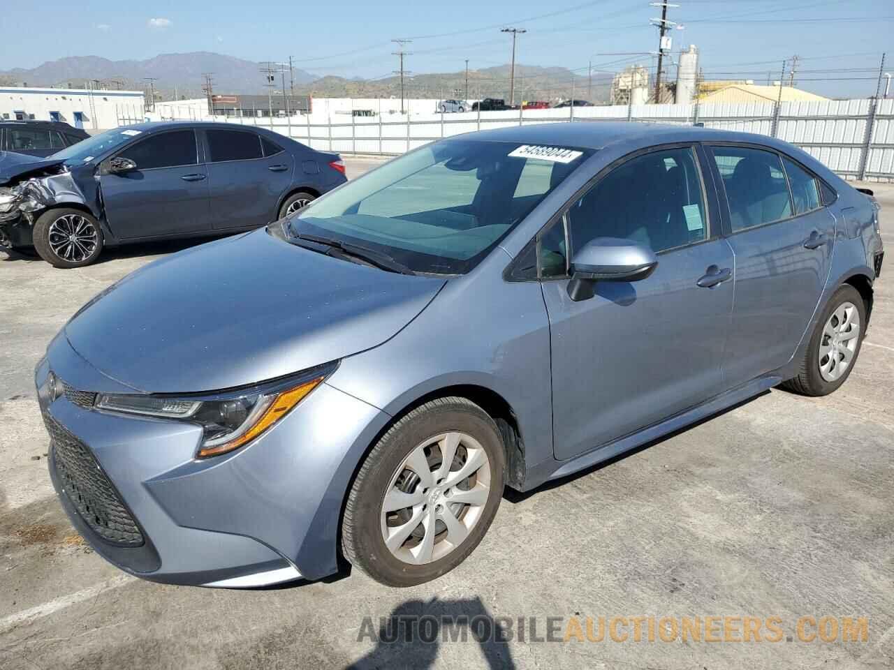 5YFEPMAE5NP285780 TOYOTA COROLLA 2022