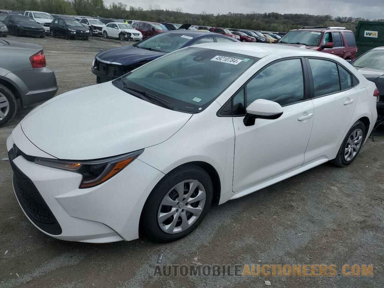 5YFEPMAE5NP289098 TOYOTA COROLLA 2022