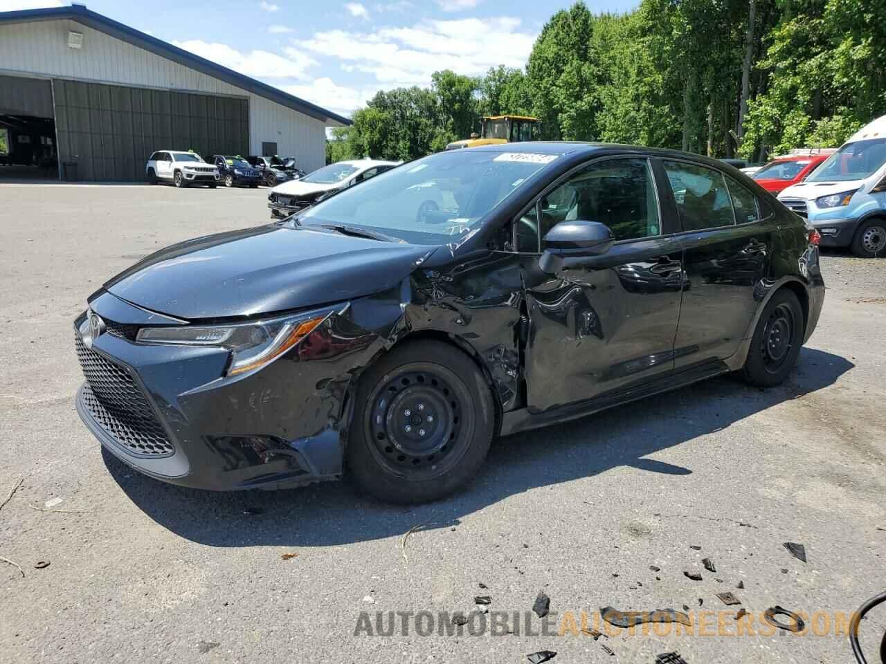 5YFEPMAE5NP293751 TOYOTA COROLLA 2022