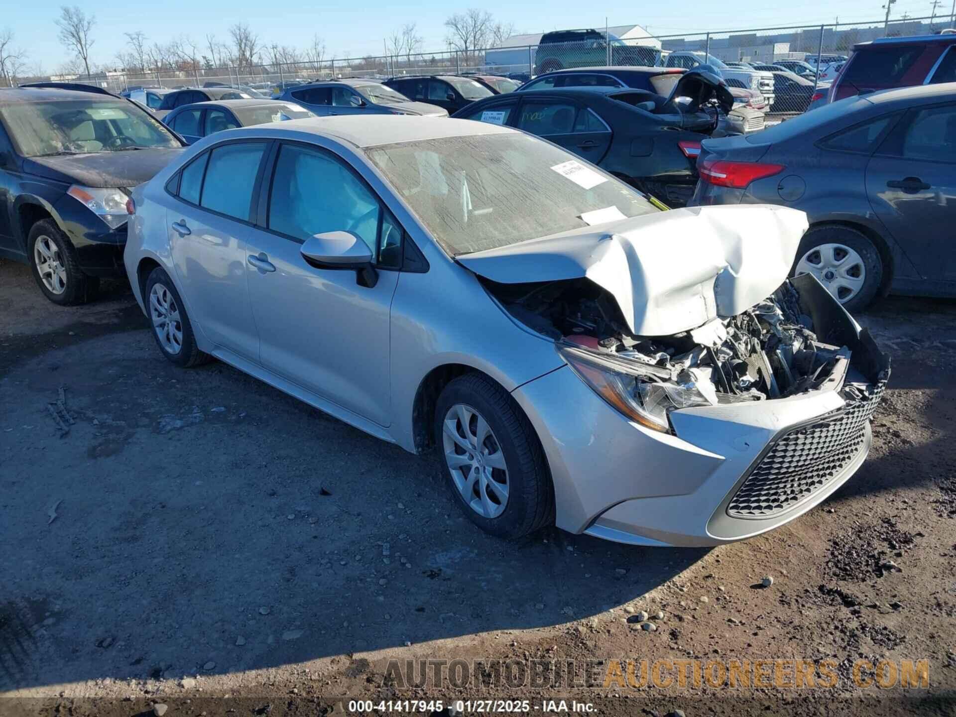 5YFEPMAE5NP295564 TOYOTA COROLLA 2022