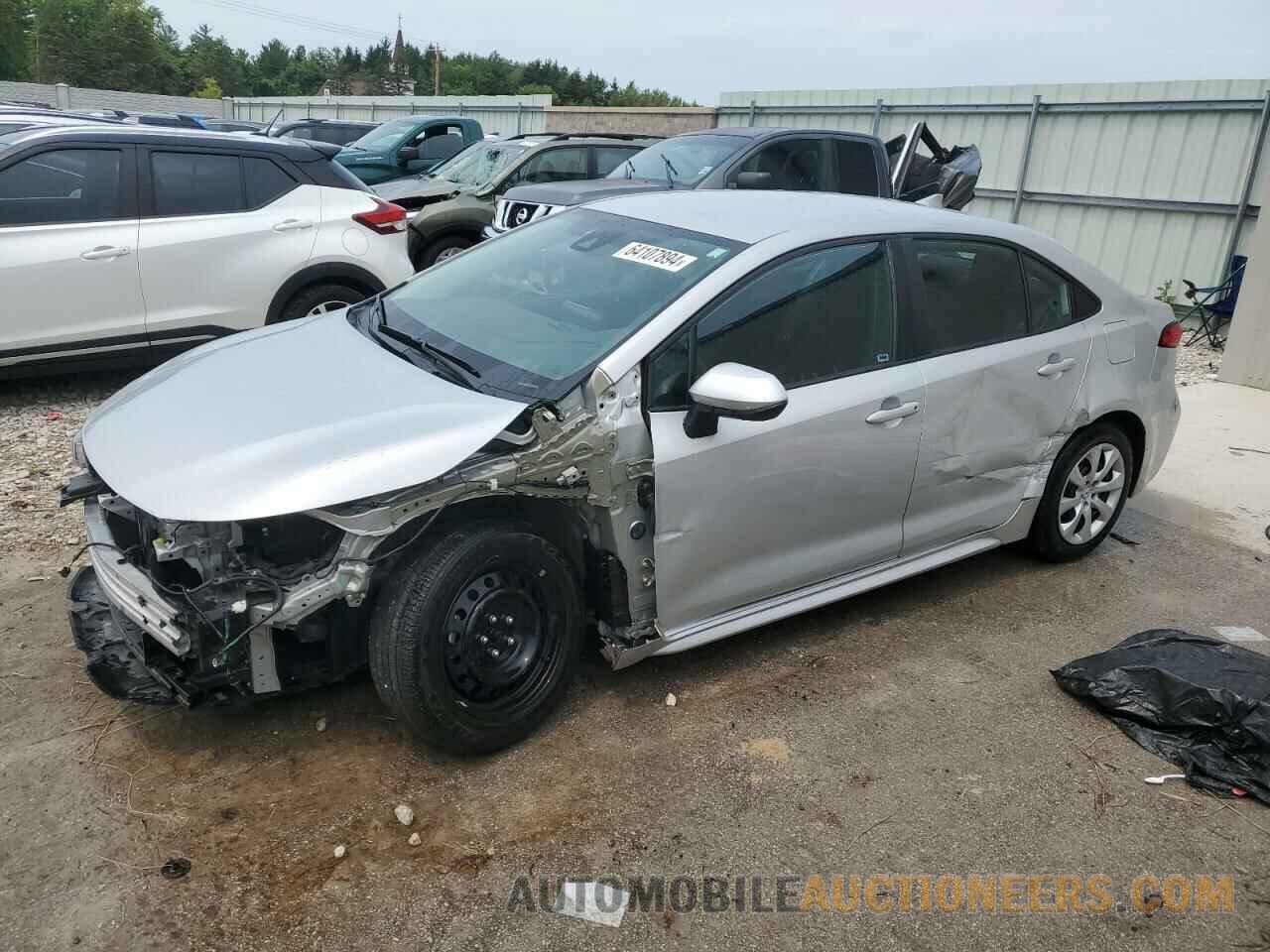 5YFEPMAE5NP302030 TOYOTA COROLLA 2022