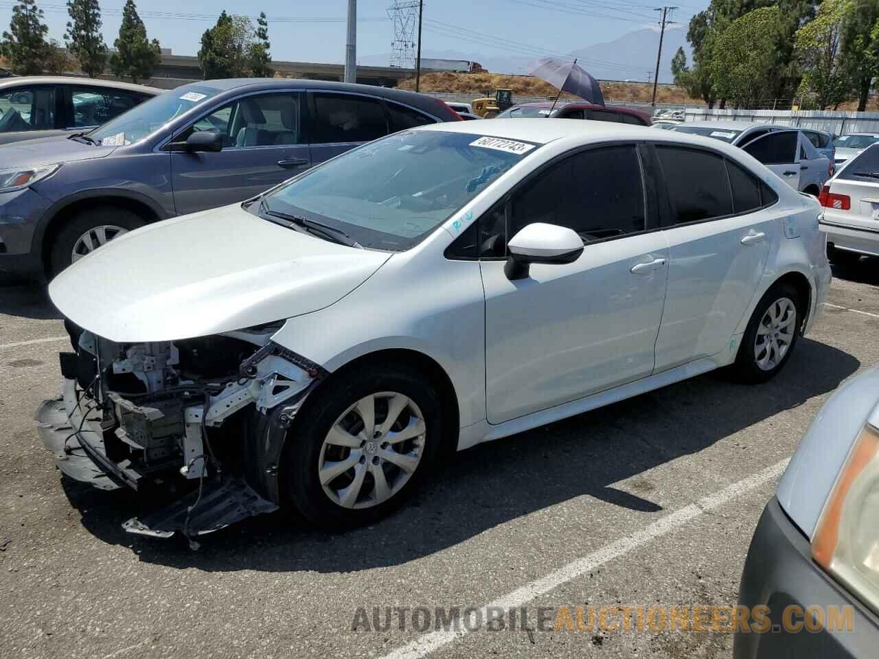 5YFEPMAE5NP302139 TOYOTA COROLLA 2022