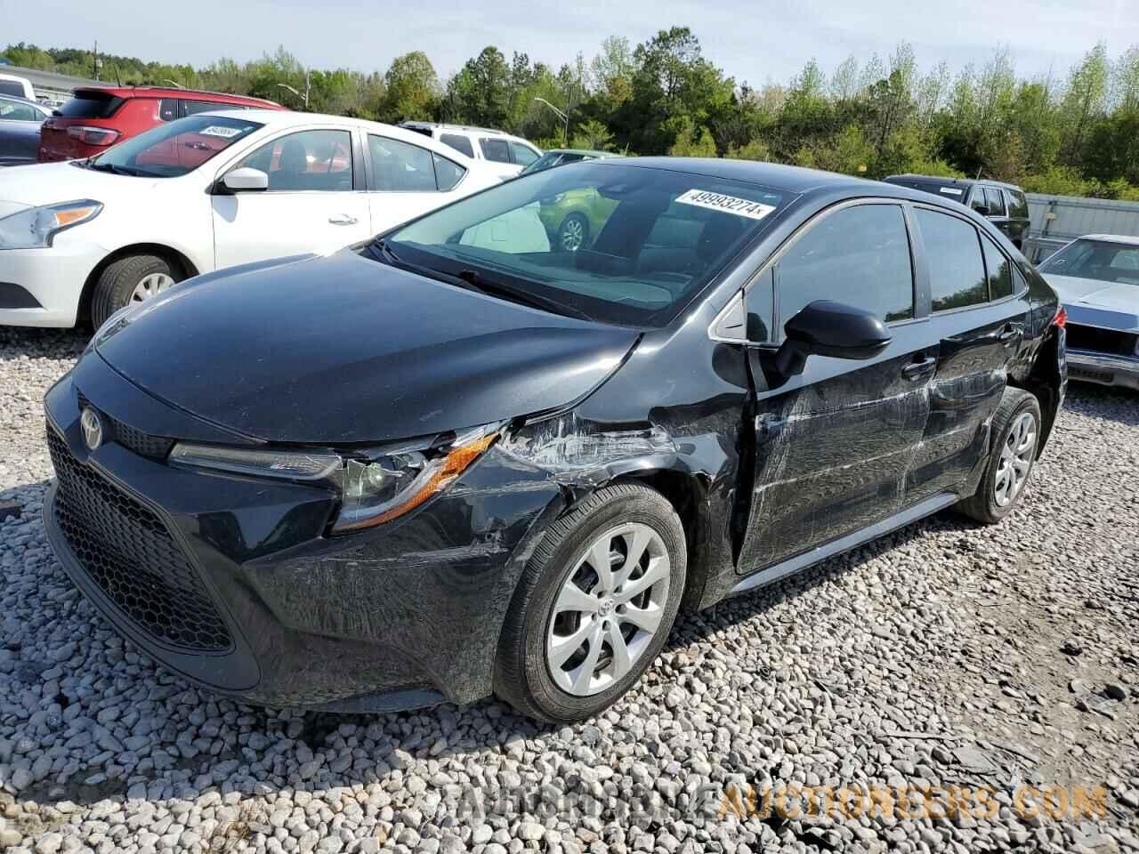 5YFEPMAE5NP302898 TOYOTA COROLLA 2022