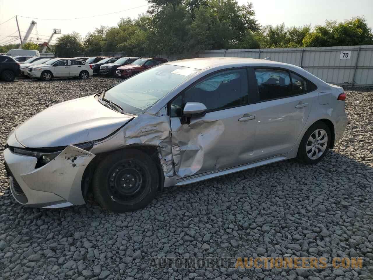 5YFEPMAE5NP303470 TOYOTA COROLLA 2022