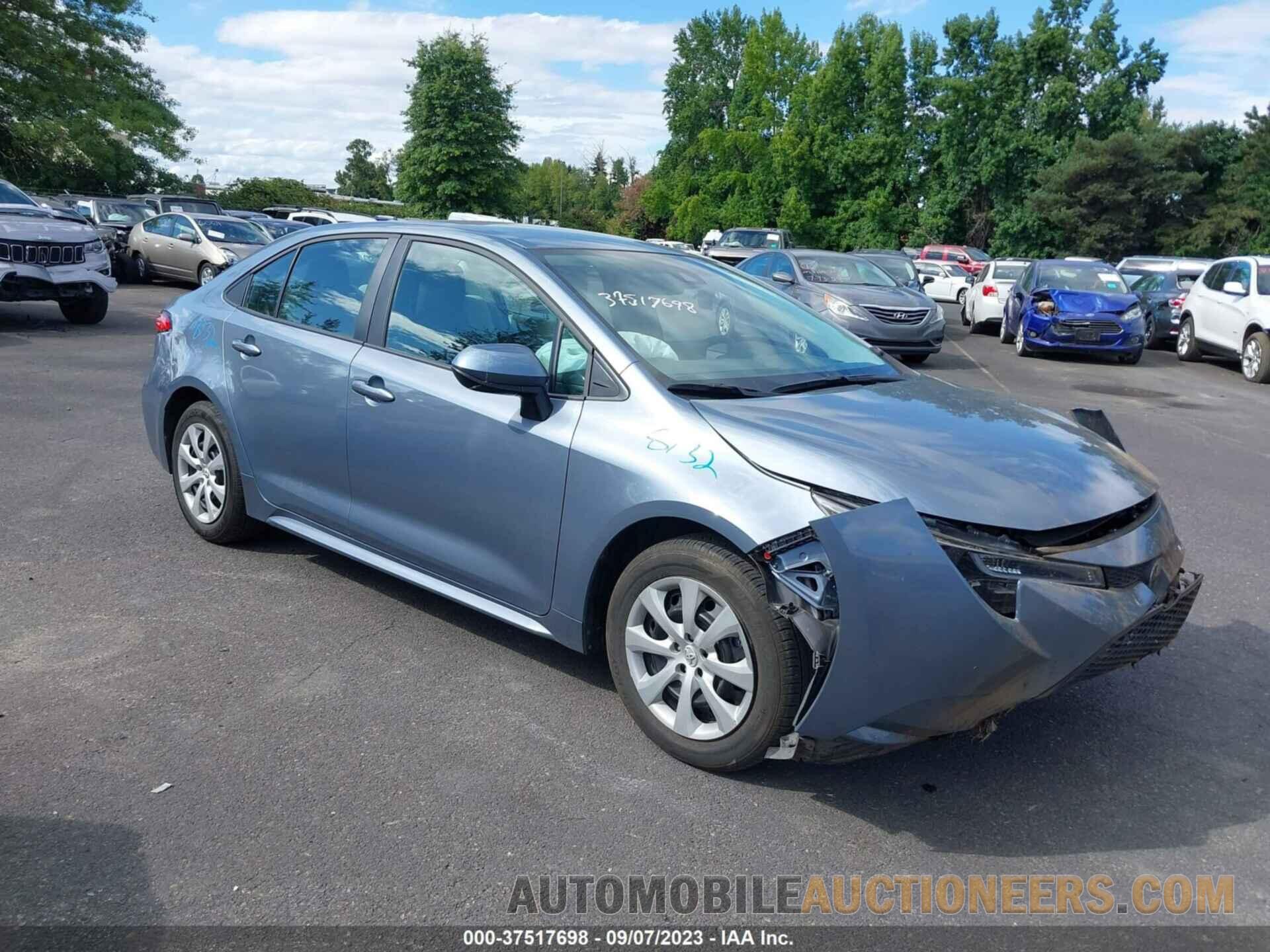 5YFEPMAE5NP308040 TOYOTA COROLLA 2022