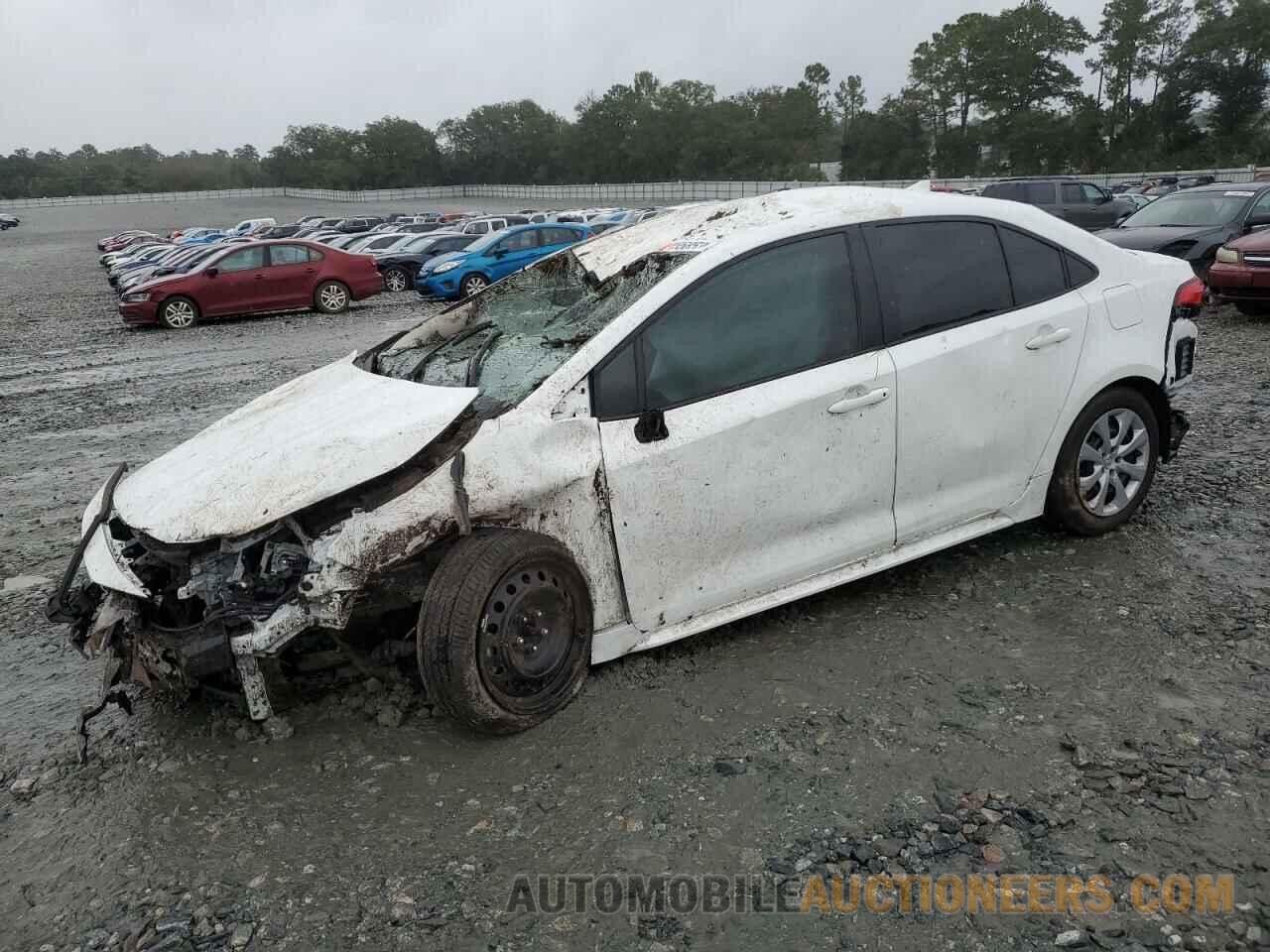 5YFEPMAE5NP309625 TOYOTA COROLLA 2022