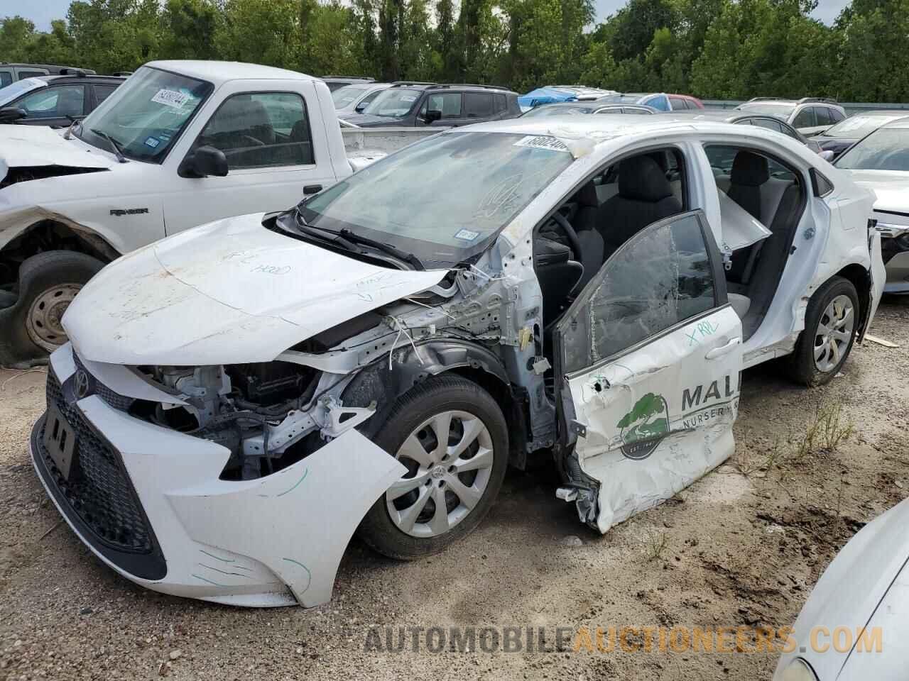 5YFEPMAE5NP311486 TOYOTA COROLLA 2022