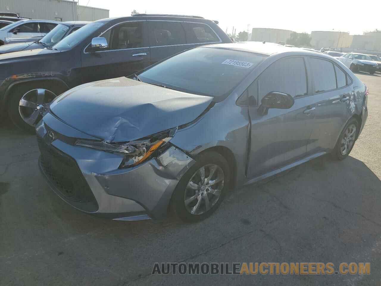 5YFEPMAE5NP313805 TOYOTA COROLLA 2022