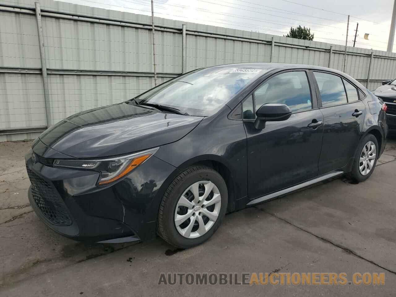 5YFEPMAE5NP317174 TOYOTA COROLLA 2022