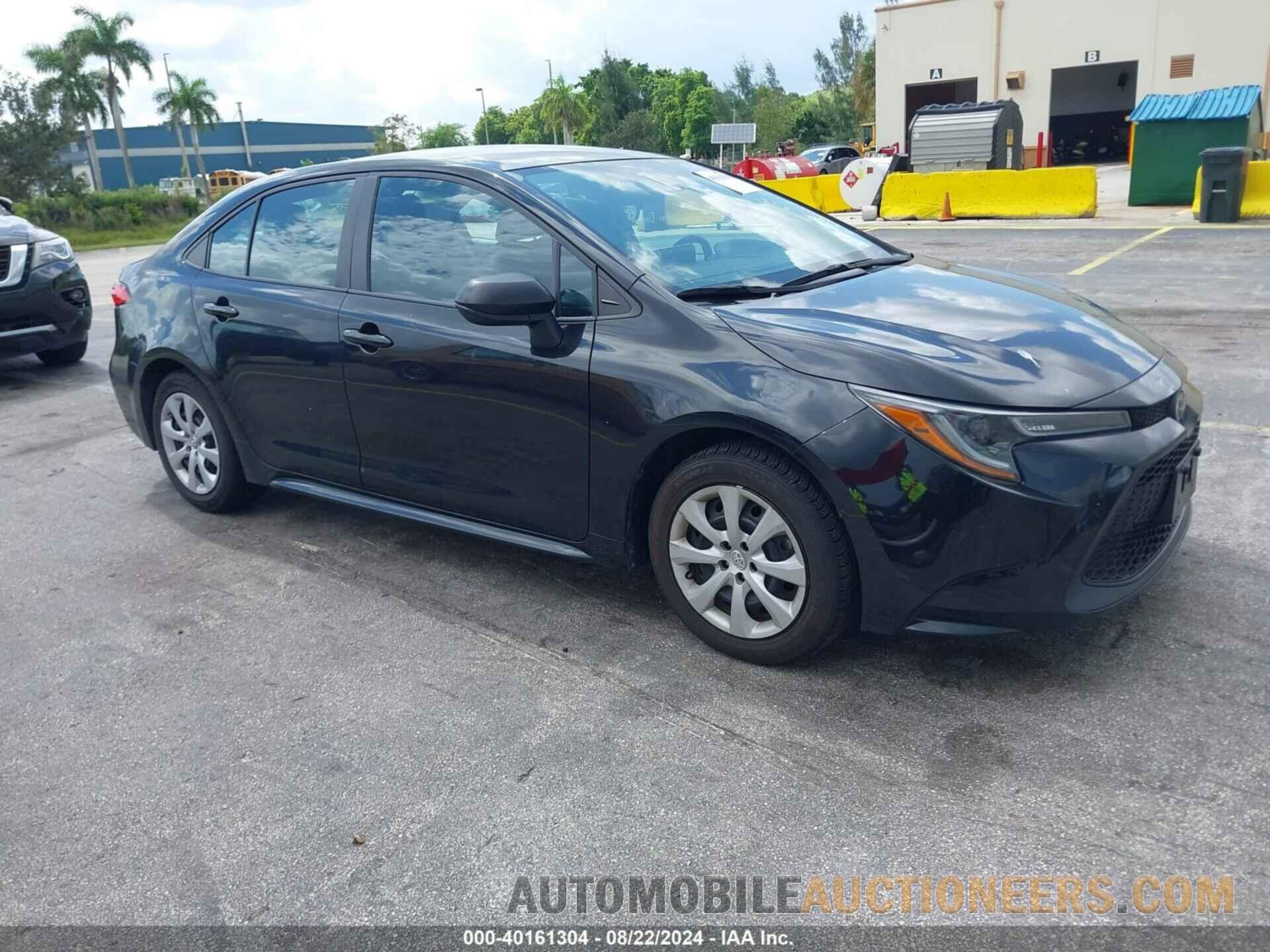 5YFEPMAE5NP317627 TOYOTA COROLLA 2022