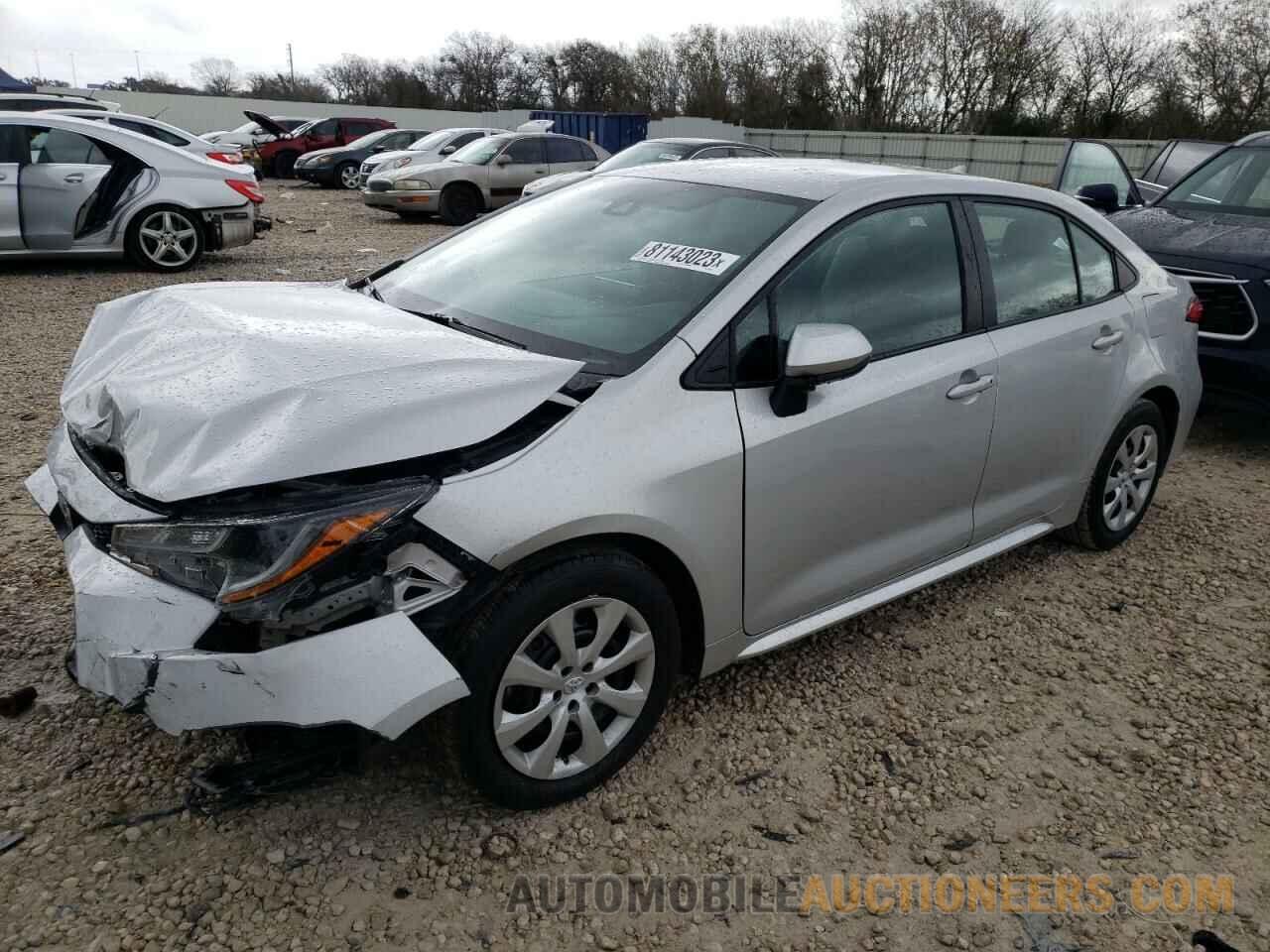 5YFEPMAE5NP325095 TOYOTA COROLLA 2022