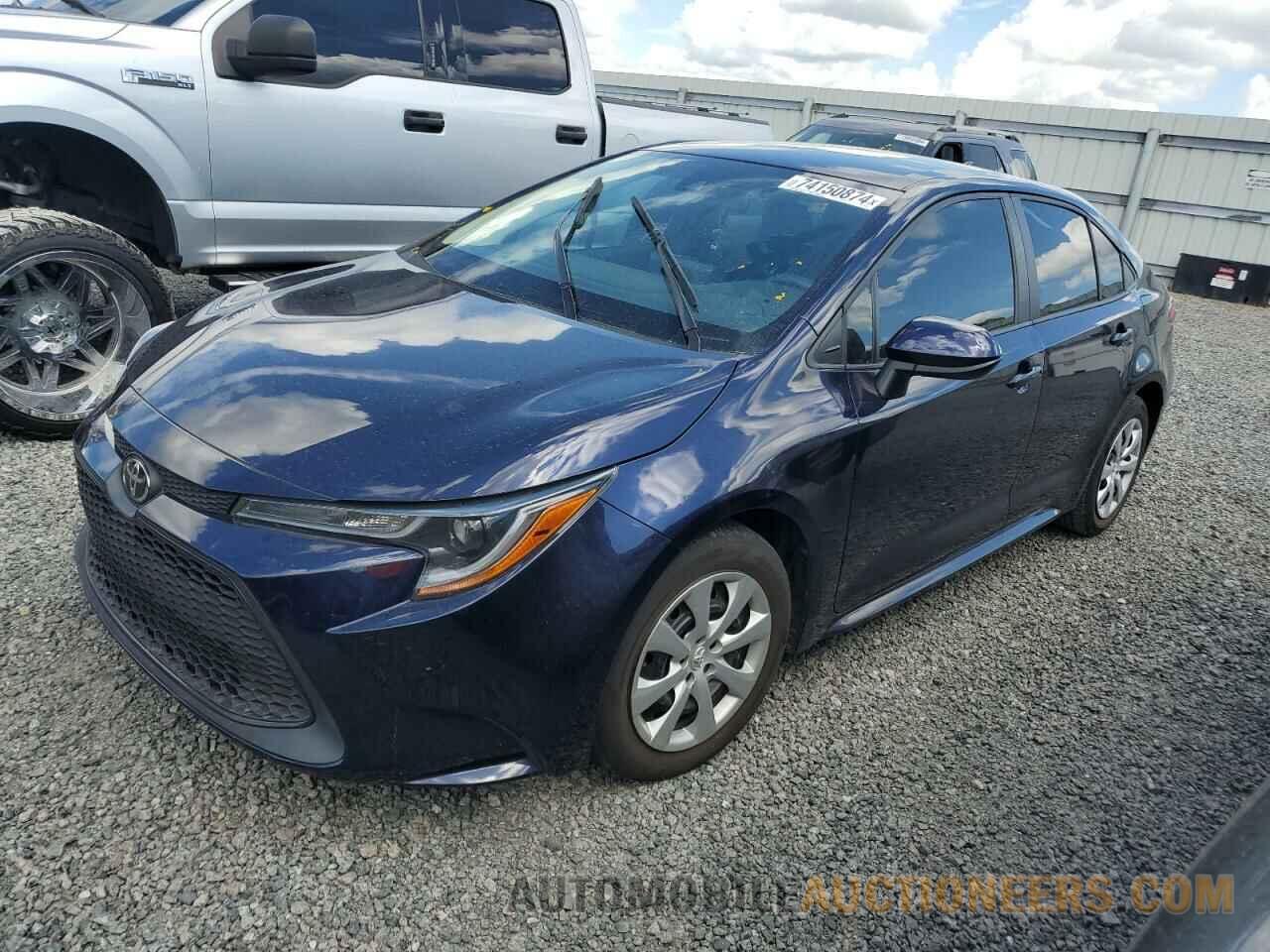 5YFEPMAE5NP327039 TOYOTA COROLLA 2022