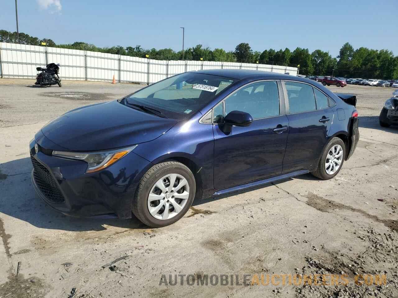 5YFEPMAE5NP329177 TOYOTA COROLLA 2022