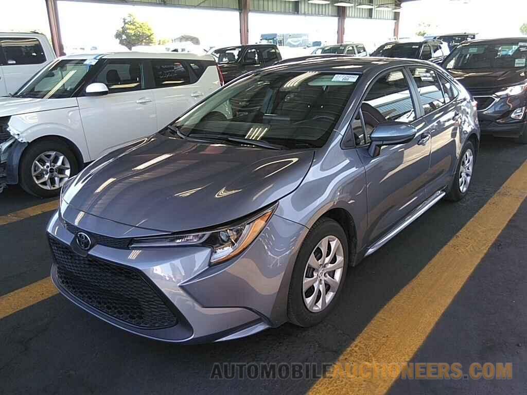 5YFEPMAE5NP330720 Toyota Corolla LE 2022