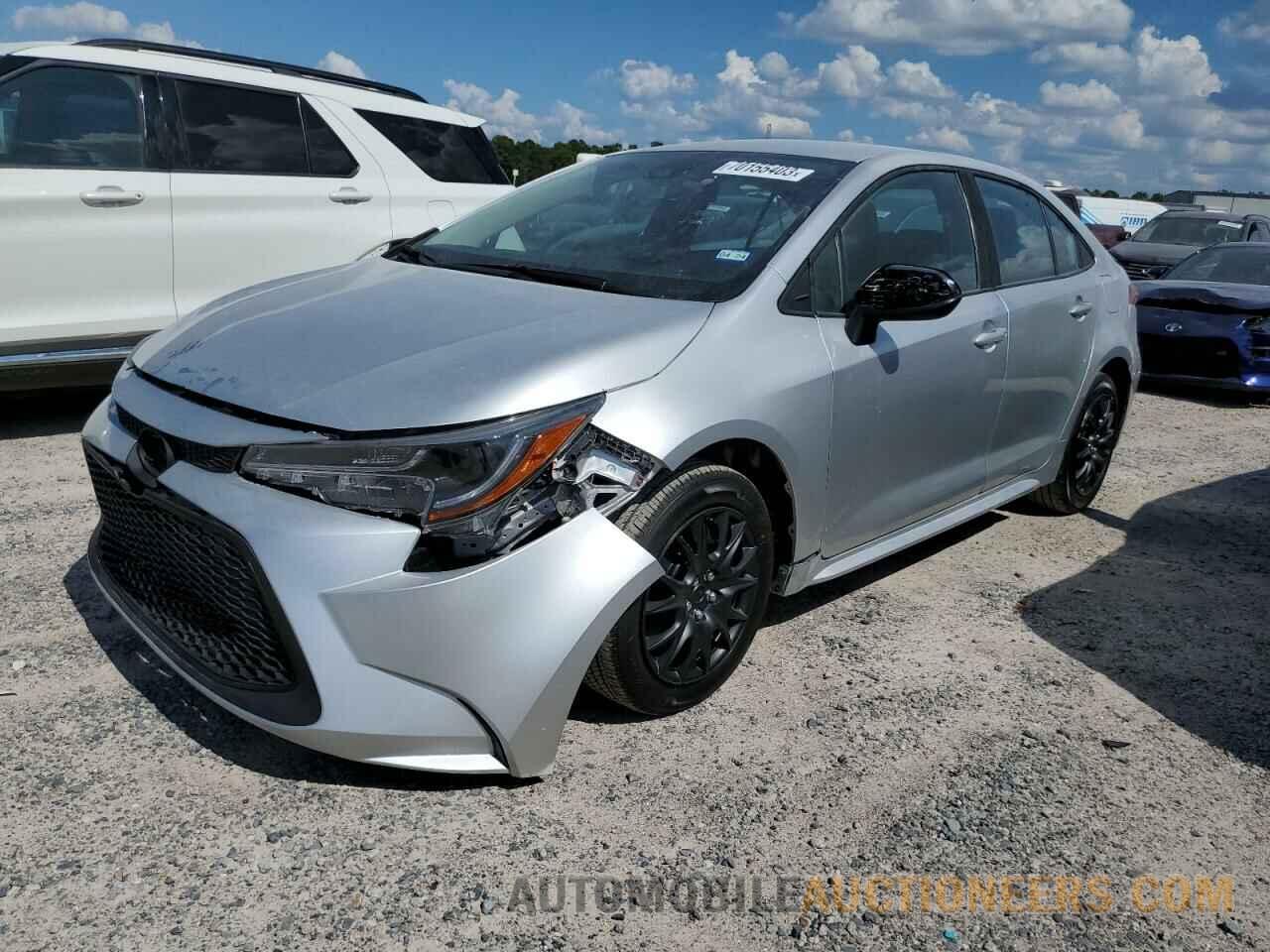 5YFEPMAE5NP331768 TOYOTA COROLLA 2022