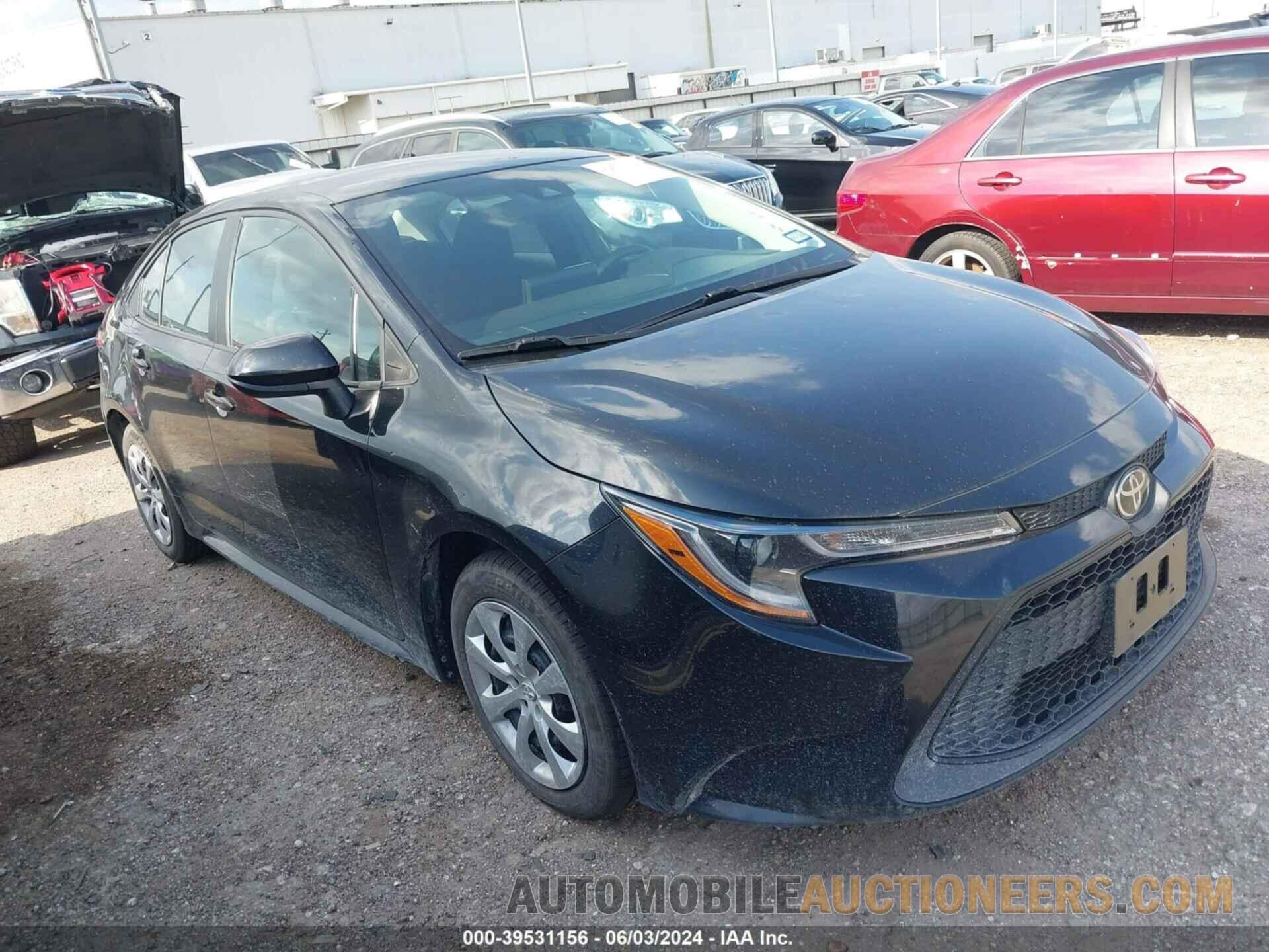 5YFEPMAE5NP331897 TOYOTA COROLLA 2022