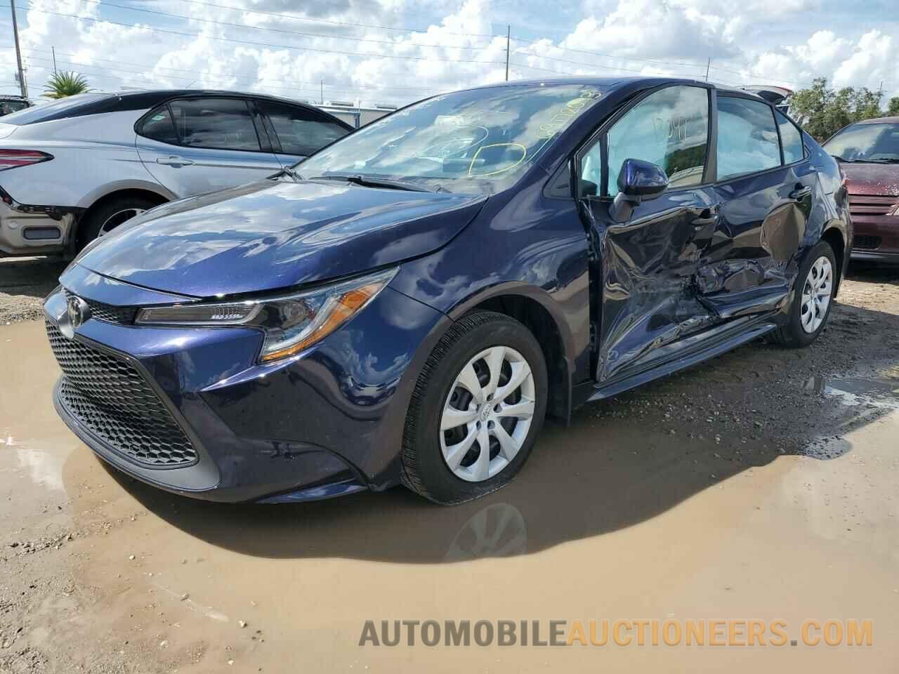 5YFEPMAE5NP332175 TOYOTA COROLLA 2022