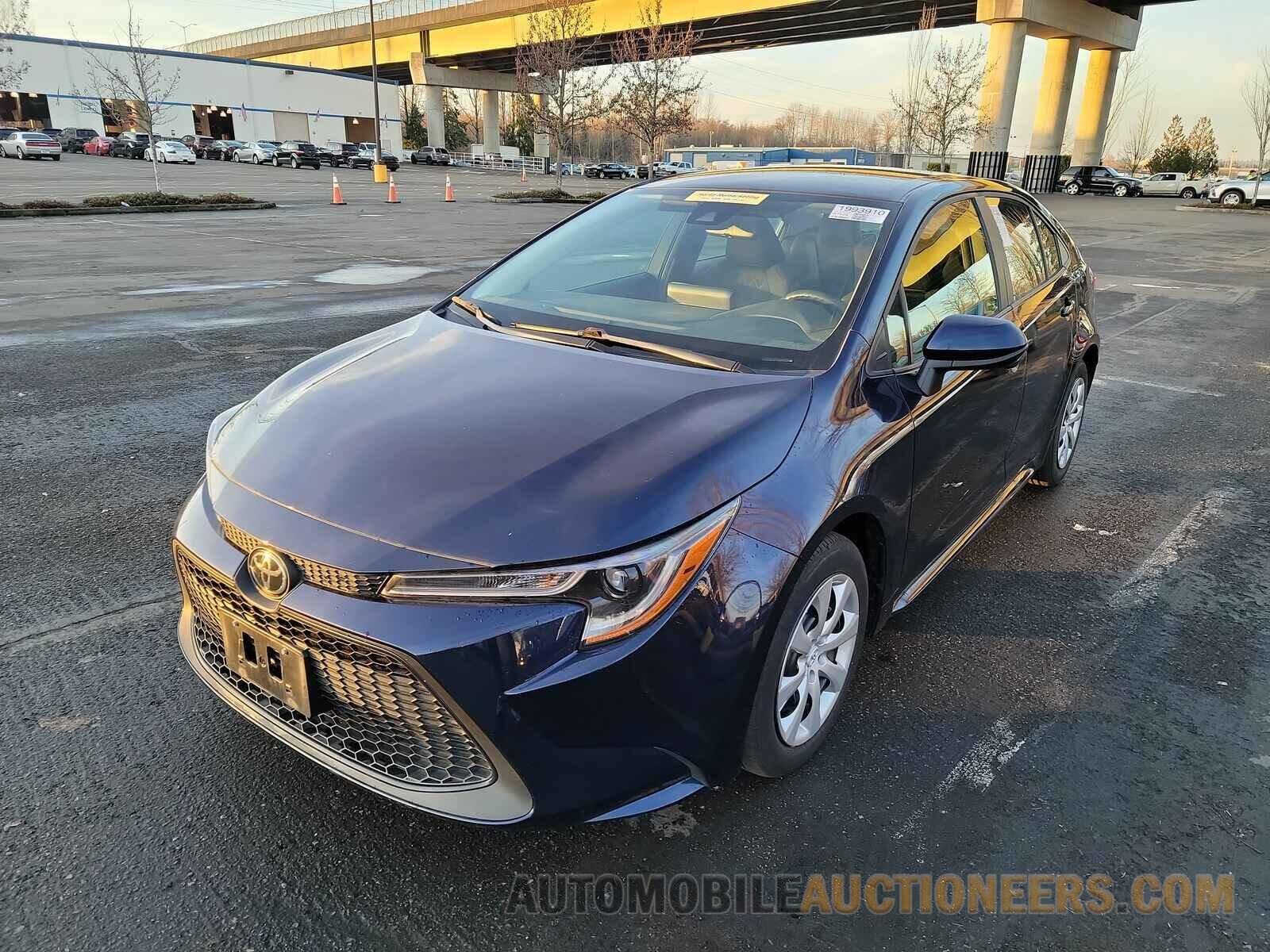 5YFEPMAE5NP333195 Toyota Corolla 2022