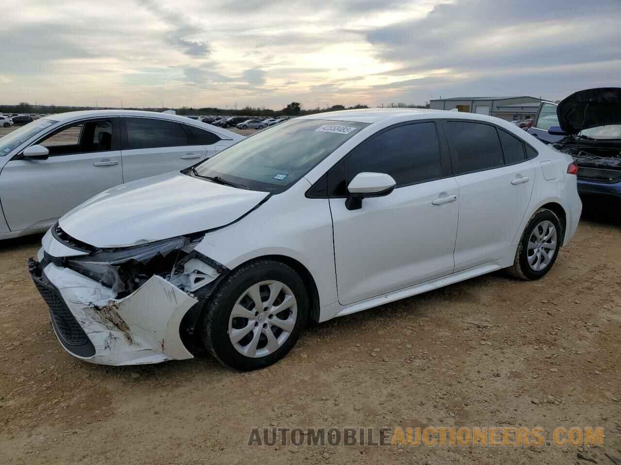 5YFEPMAE5NP333603 TOYOTA COROLLA 2022